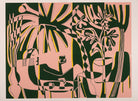 Under the canopy by Flora Forshall