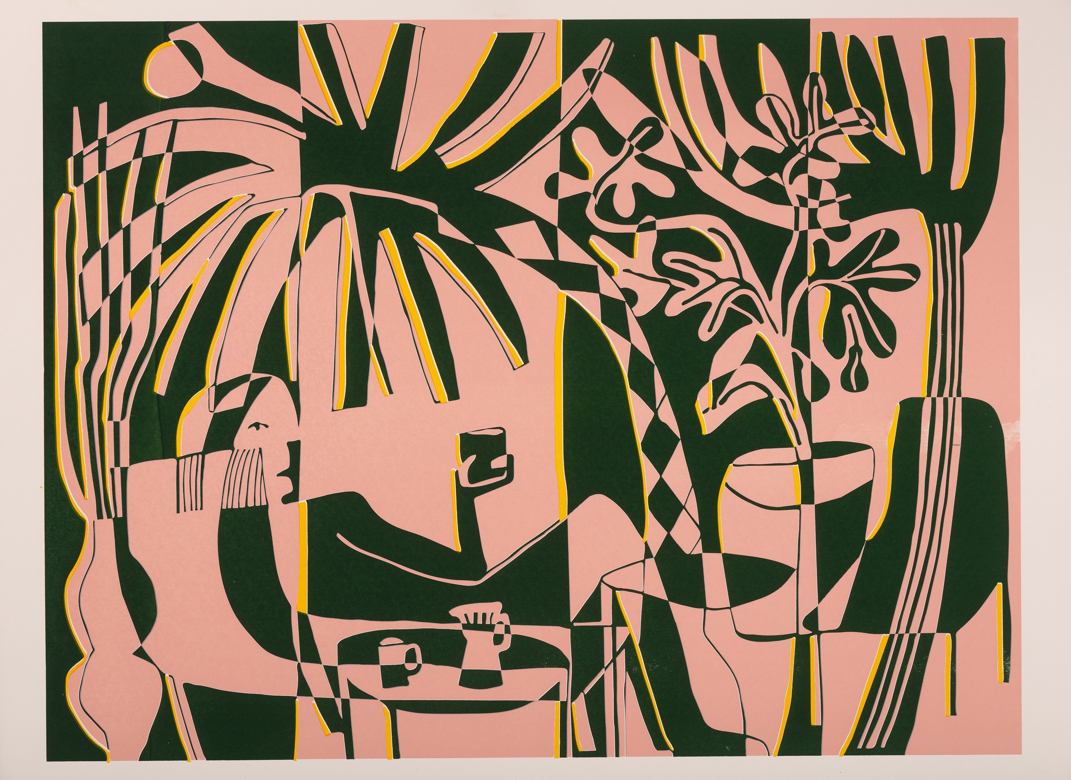 Under the canopy by Flora Forshall