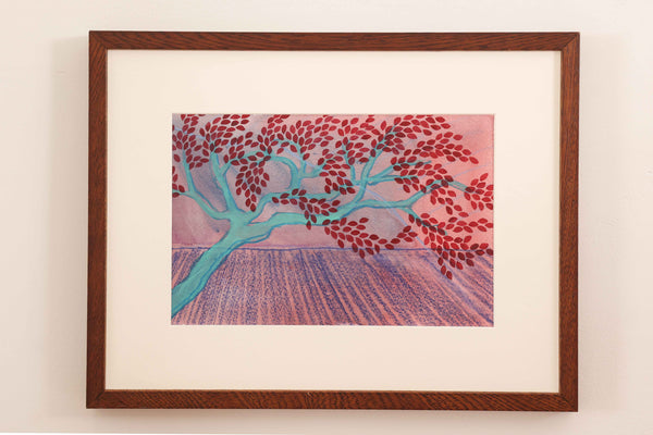 Windy Trees I
