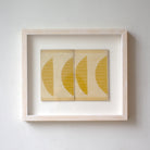 'Worn Yellow II' by Emma Lawrenson 