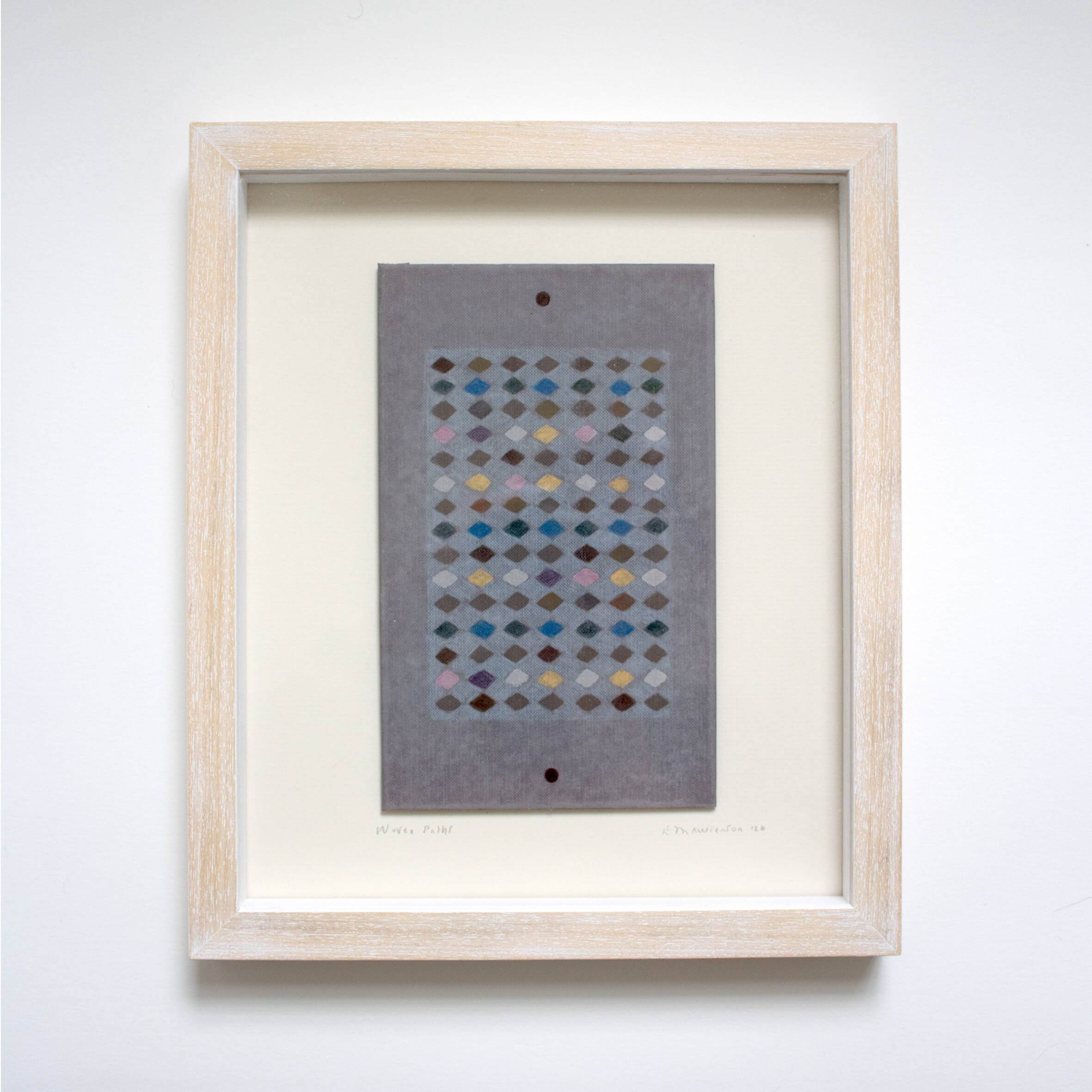 Woven Paths by Emma Lawrenson