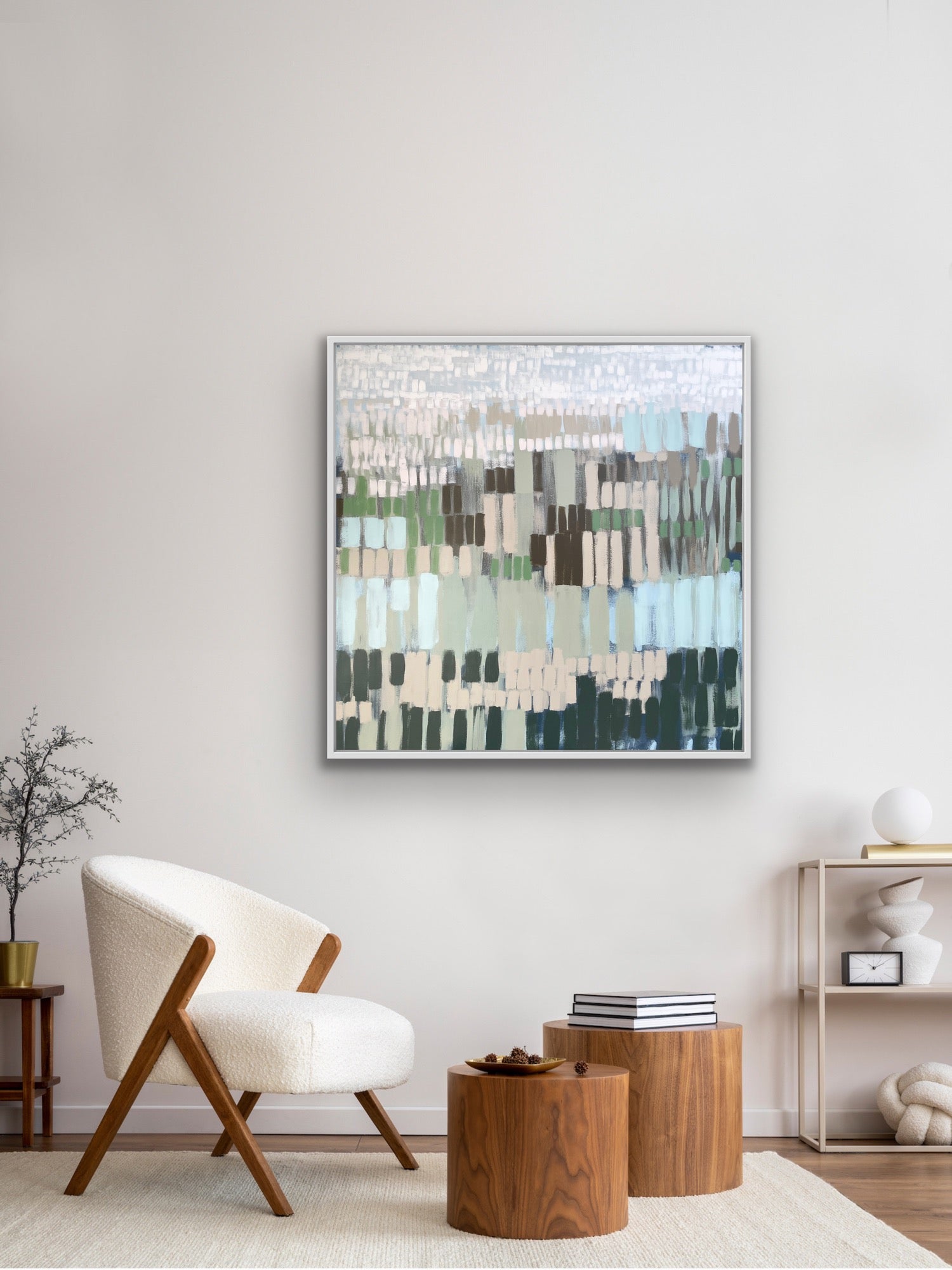 Yarrow Field by Claire OXley