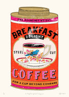 A Cup Beyond Compare (framed) by Charlotte Farmer