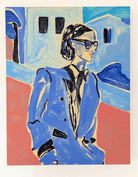 A Dinner in Town by Elizabeth Power