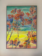 A Spanish Sunrise by Hannah Rollings