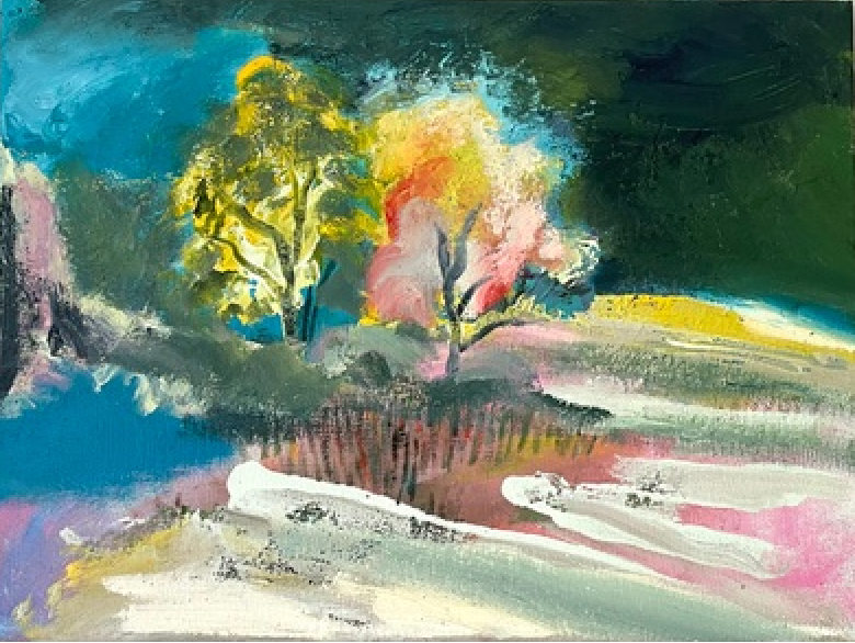 Autumn by Hannah Rollings