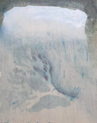 Blue Dissolve by Tara Leaver