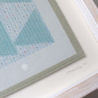 Blue Hilltops by Emma Lawrenson