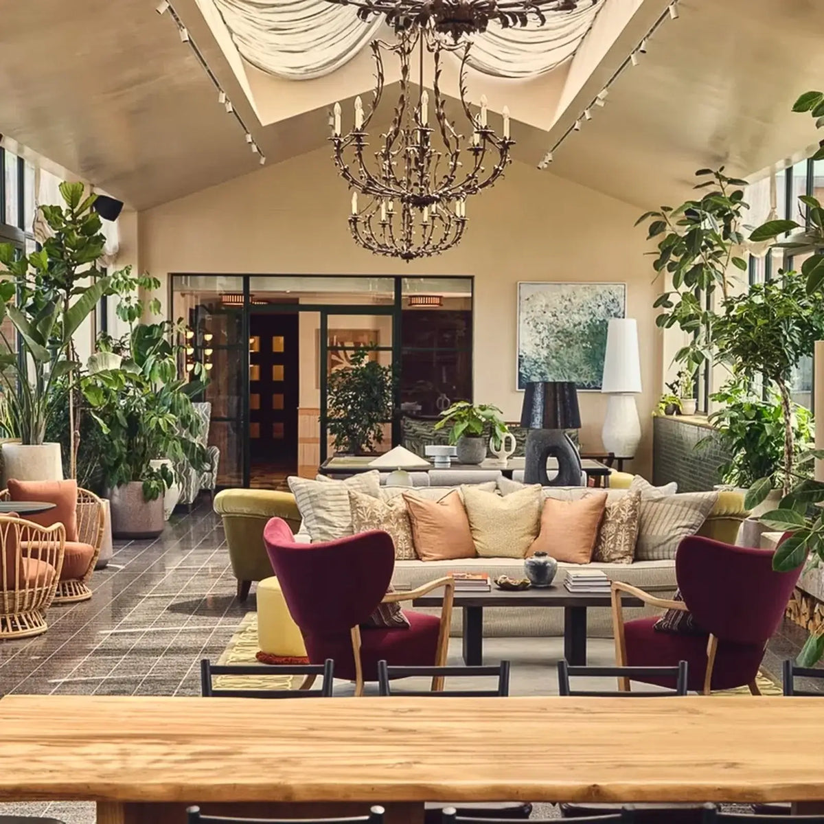 Mylo Art consultancy linda boronkay branded living The orangery sessile london 