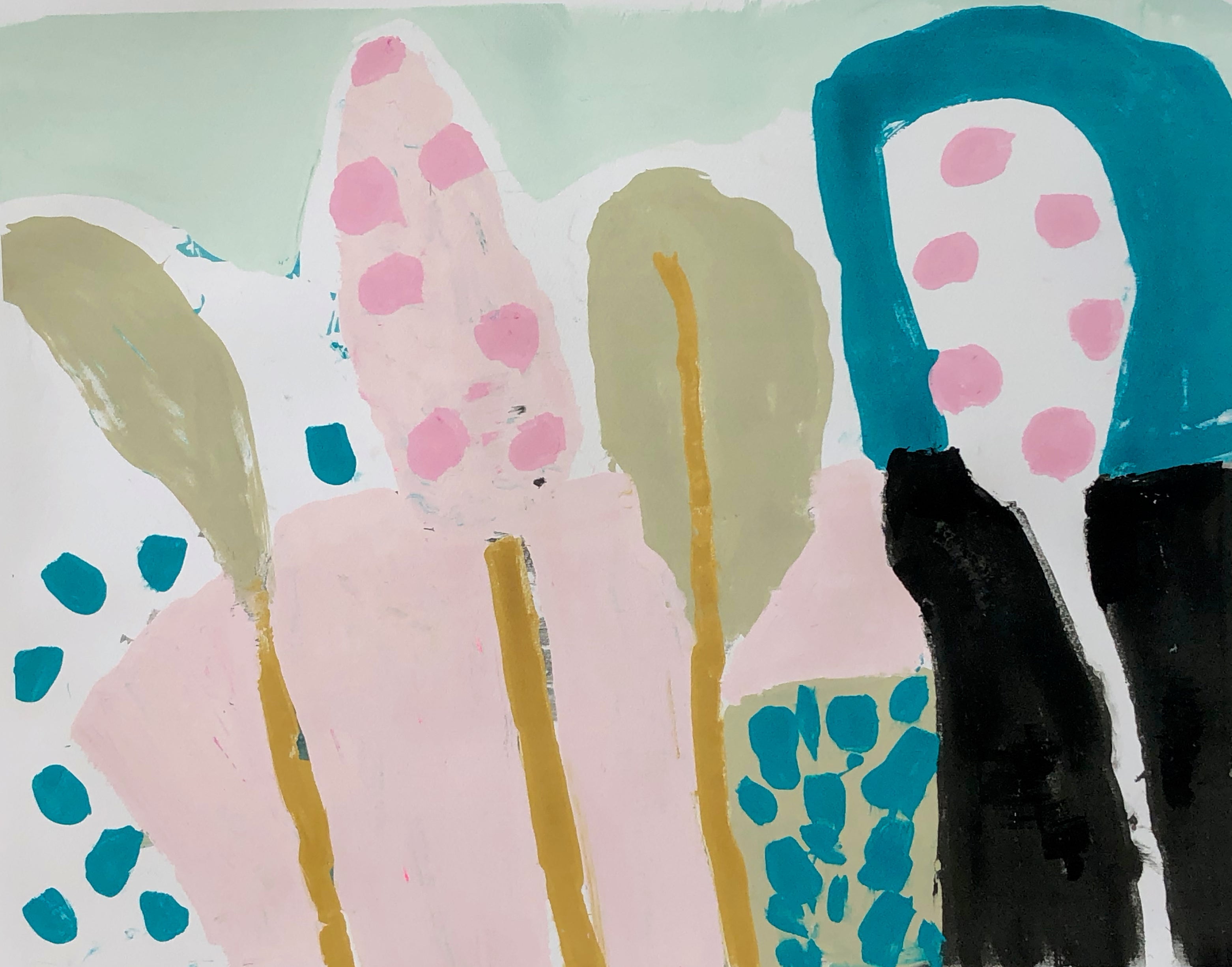 Cherry Trees by Iona Stern