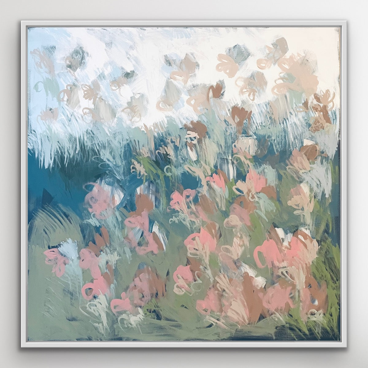 Clearing Mists by Claire Oxley