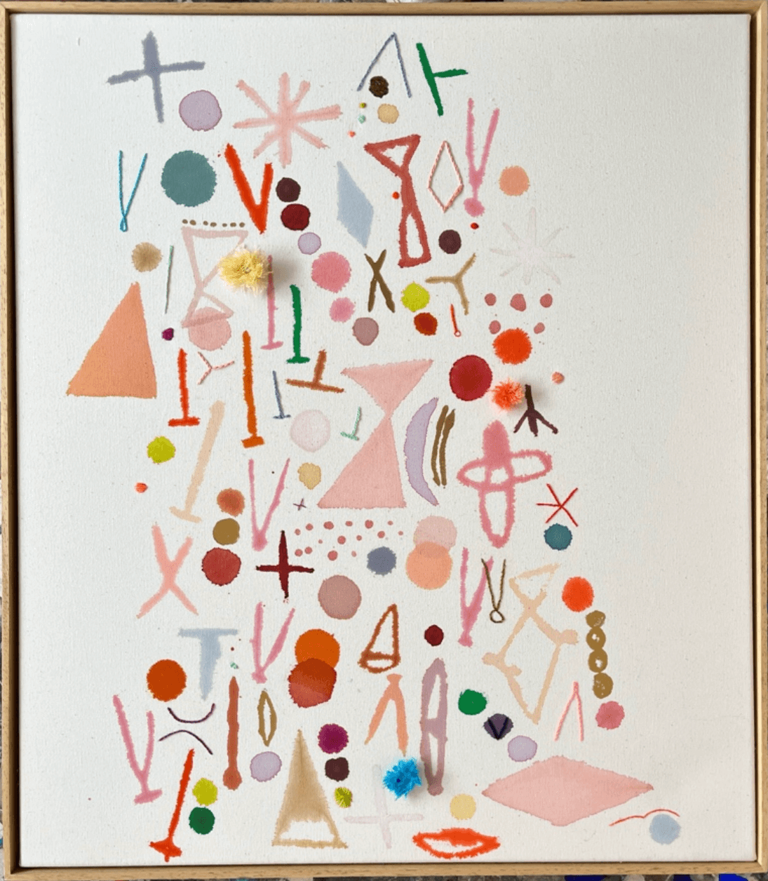 Confetti by Becky Blair