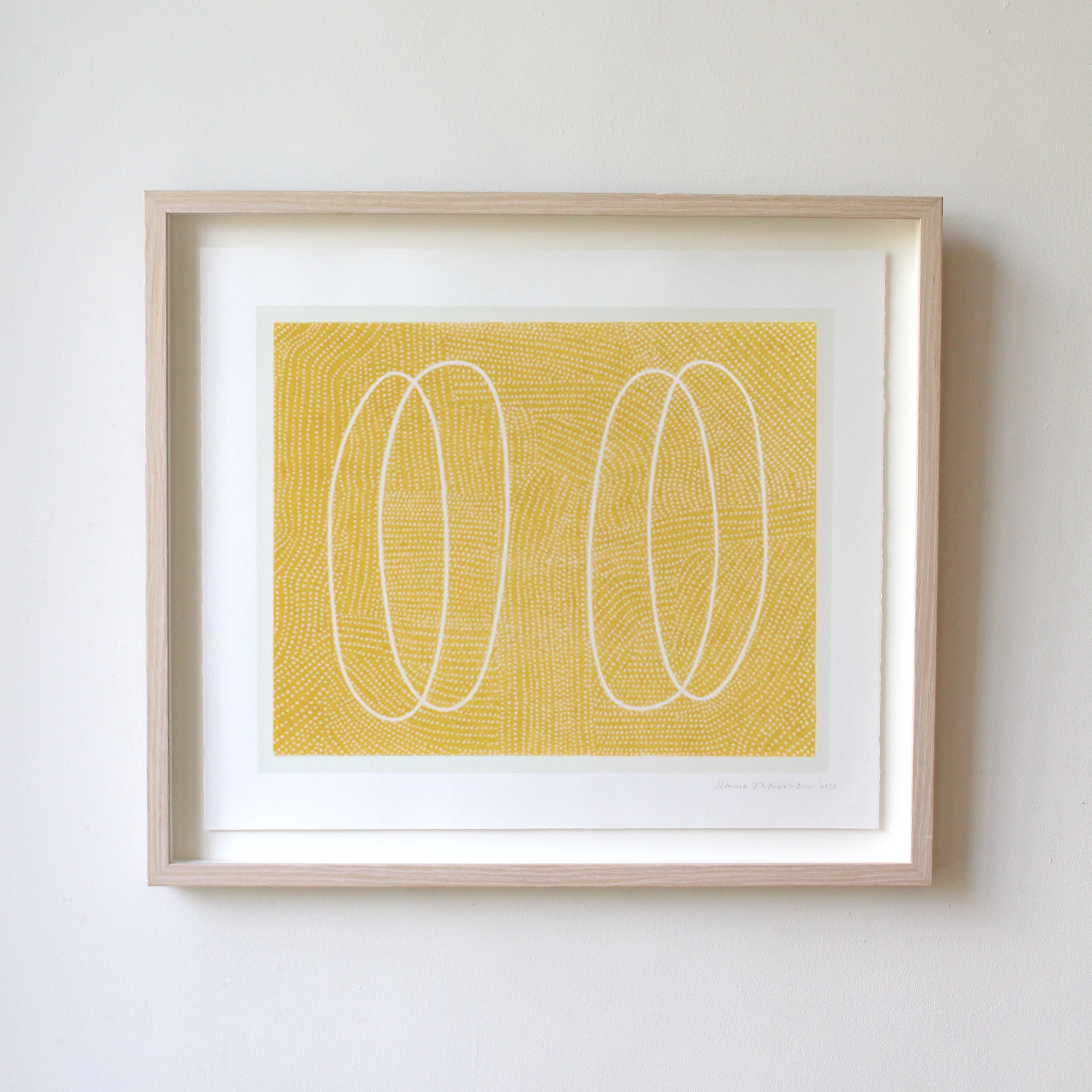 Cornfield Walk by Emma Lawrenson