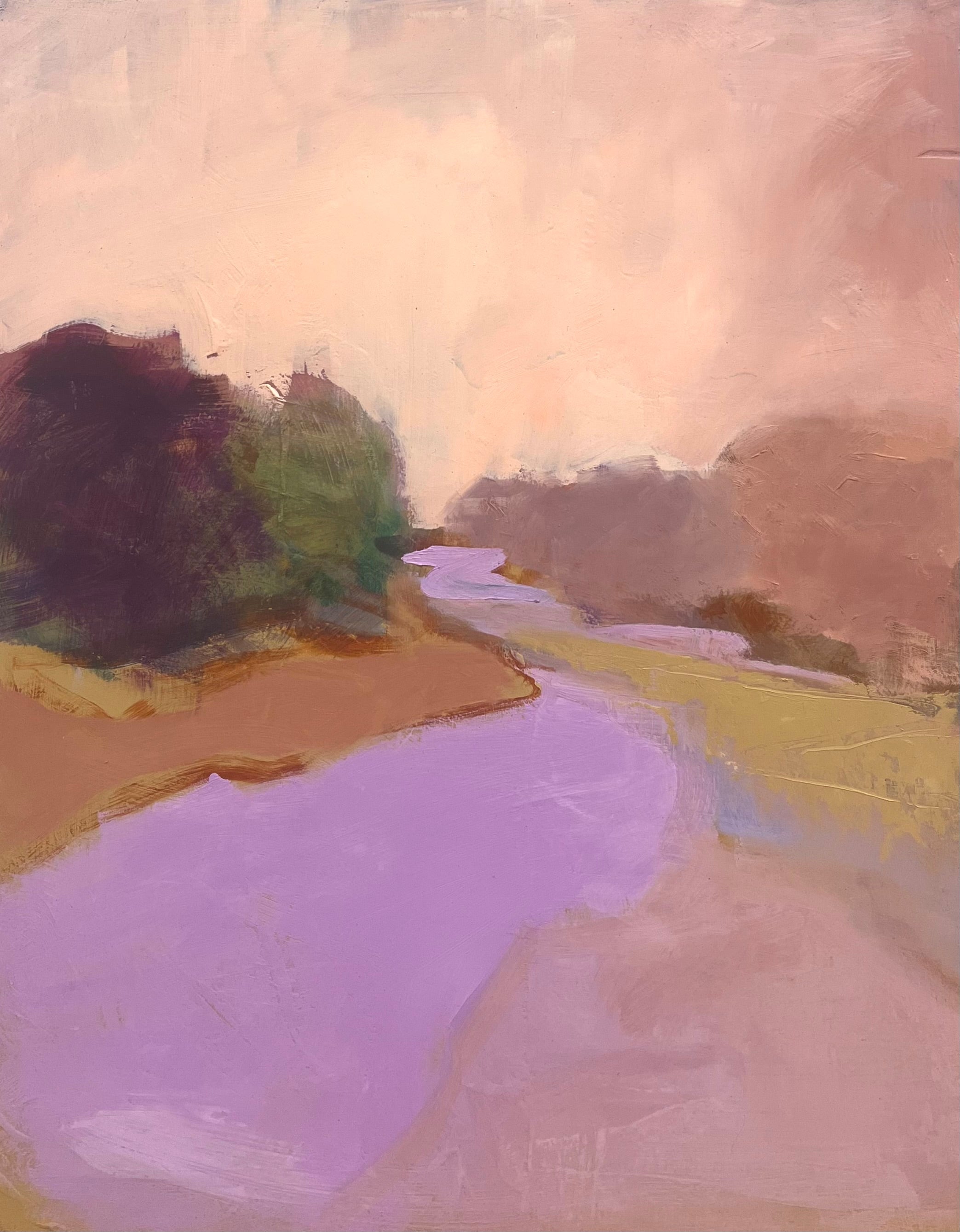 Cowlands Creek by Caroline Hall