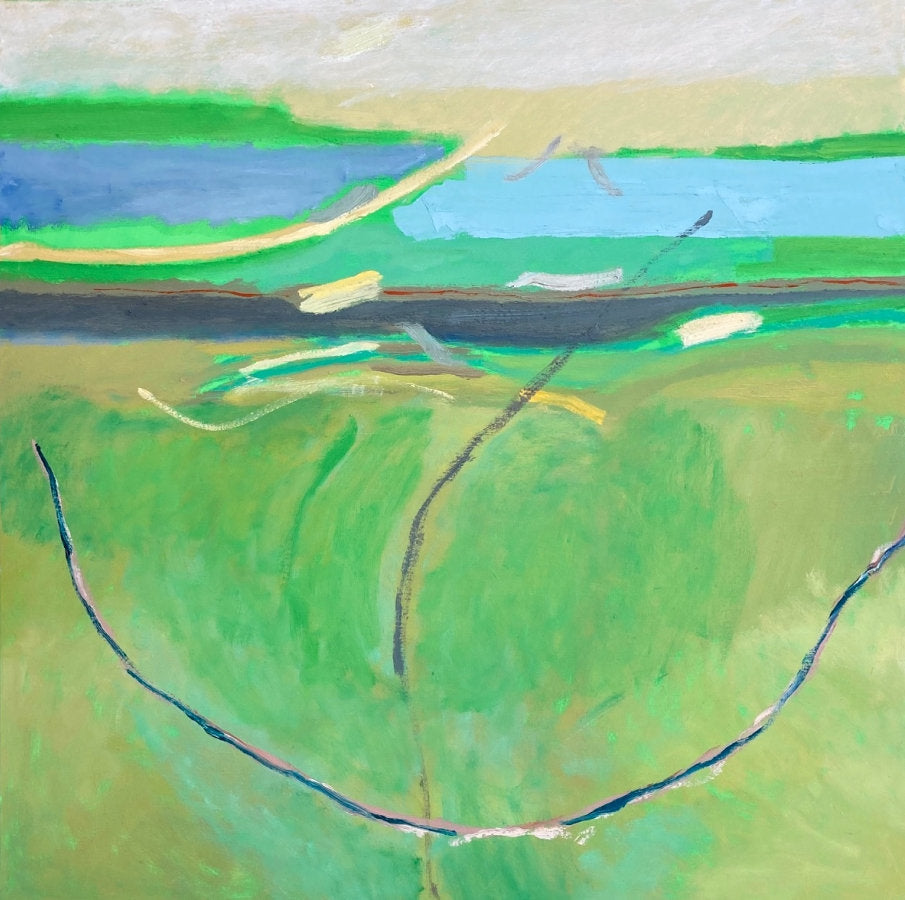 Directions by Sally McLaren