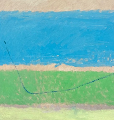 Early Spring by Sally McLaren