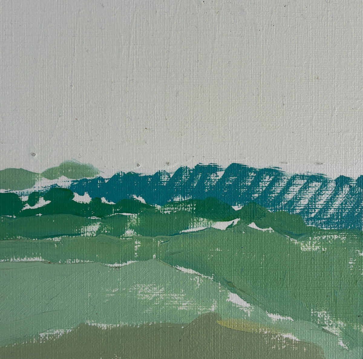 East Coast East by Sally Newton