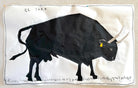 El Toro by artist Lizbeth Holstein