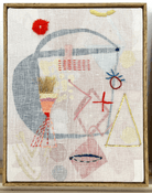 Flower Head by Becky Blair