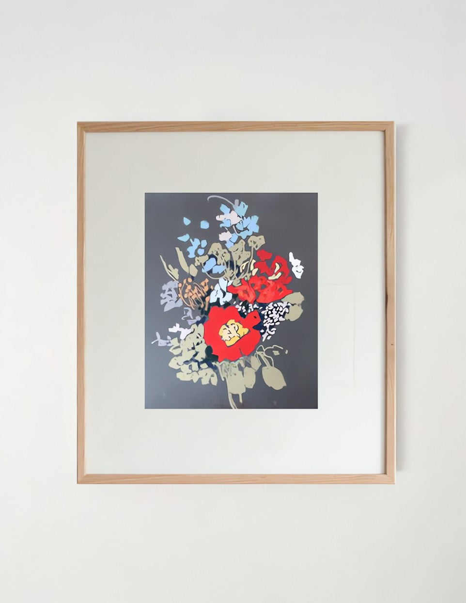 Folk No.18 by Eva Ray