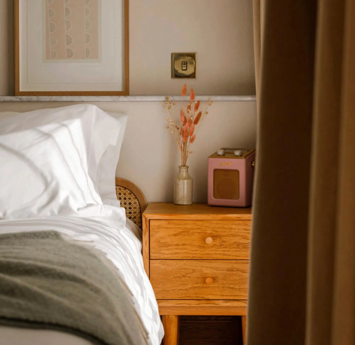 The Gessner branded residence london art bedroom mylo art consultancy