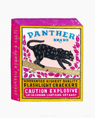 Giant Panther on the Prowl by Charlotte Farmer