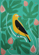 Golden Oriole by Flora Forshall