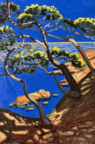 High Summer II by Lizbeth Holstein