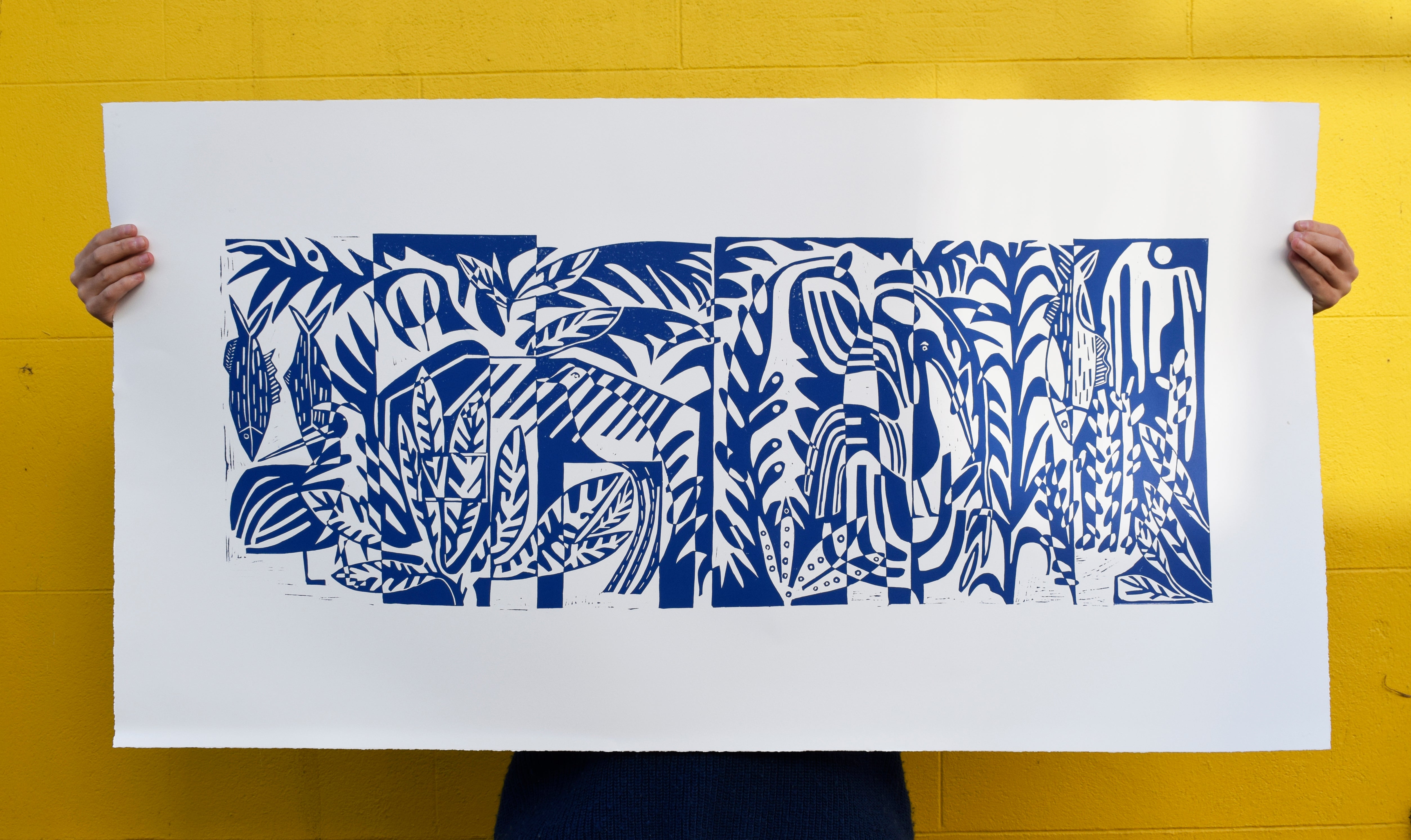 Huatuclo by Flora Forshall