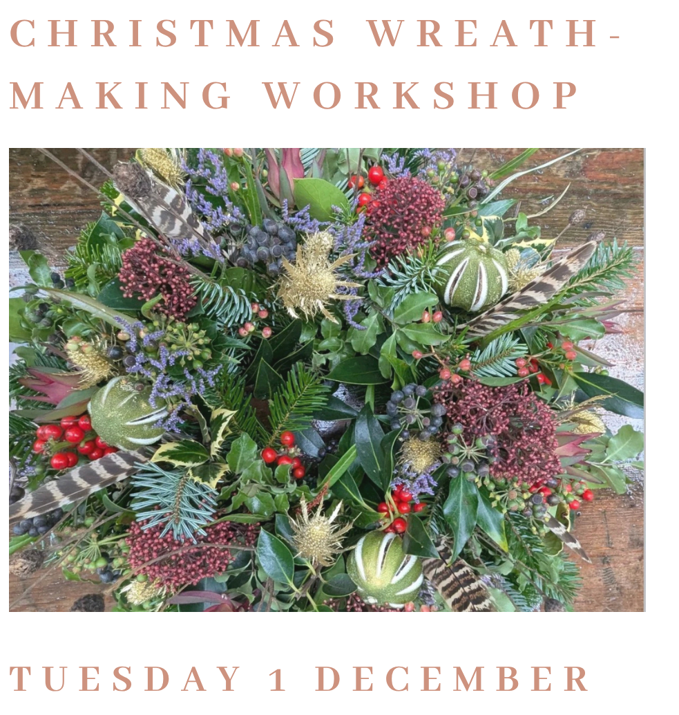 Christmas Wreath-Making Workshop