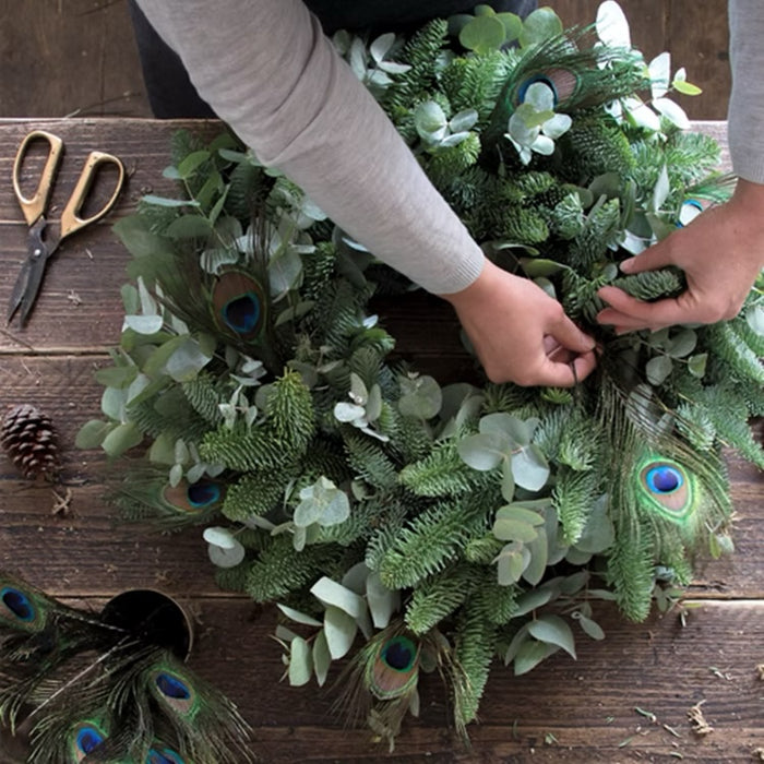 Christmas Wreath-Making Workshop 2