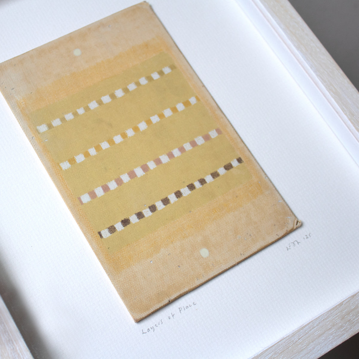 Layers of place by Emma Lawrenson