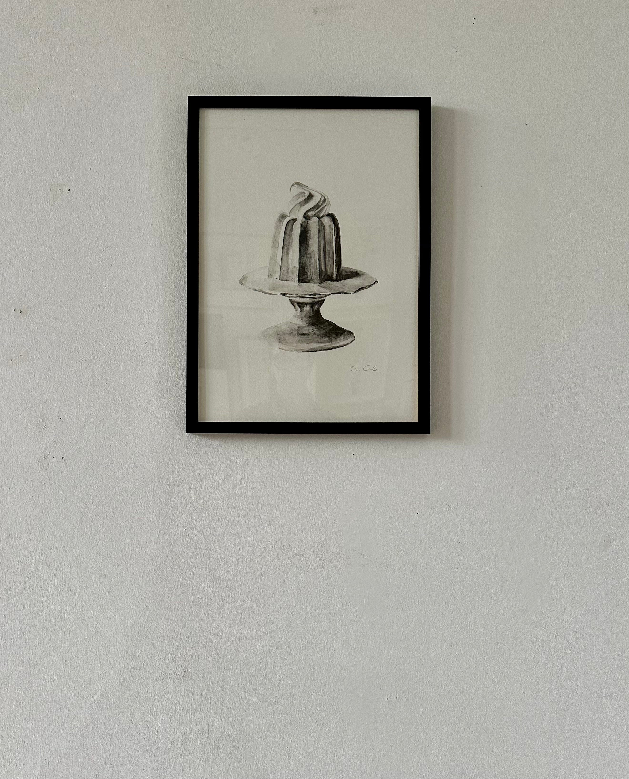 Lemon Posset by Sophie Cole