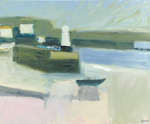 Low Tide by Iona Stern