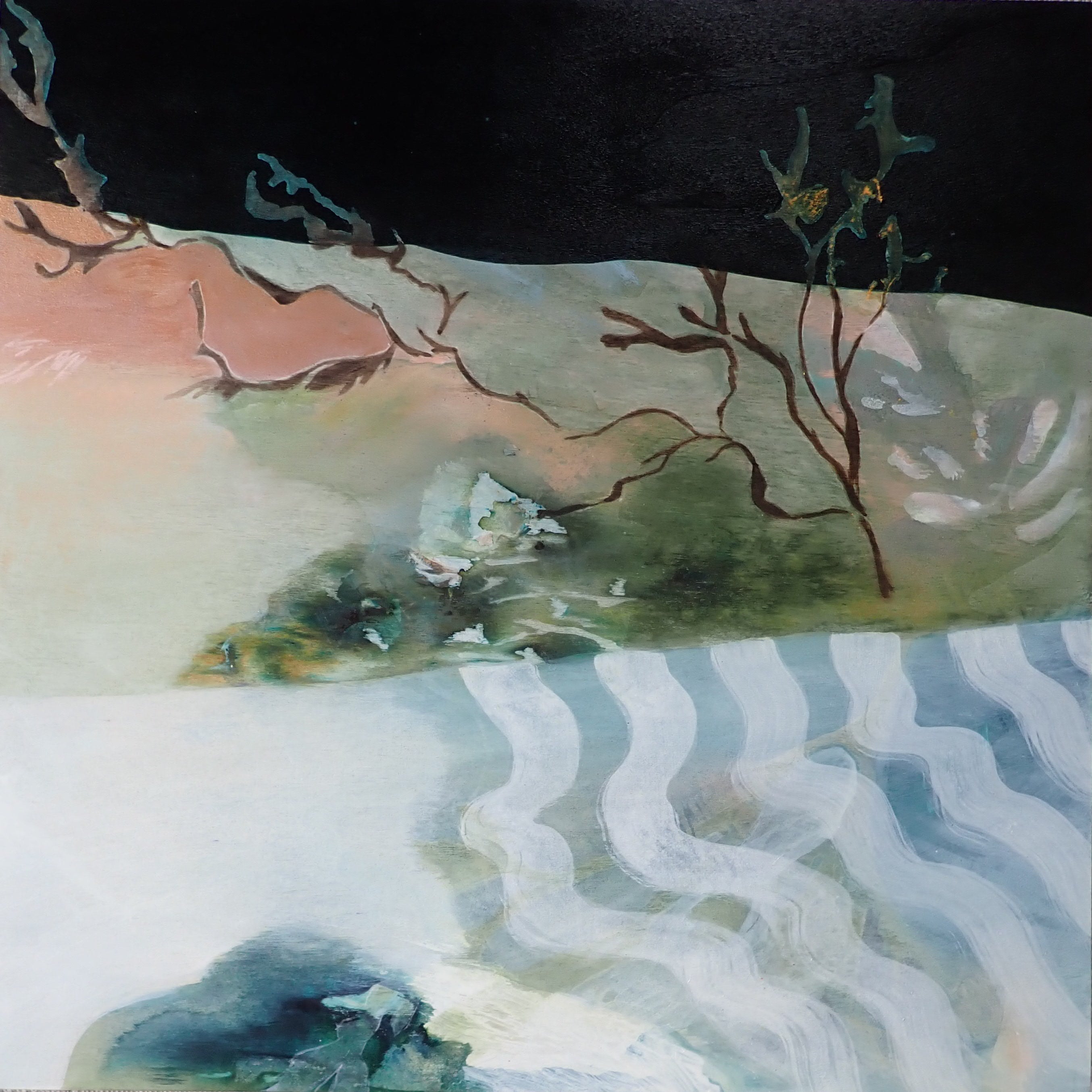 Magic Carpet by Tara Leaver