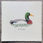 Mallard by Tom Frost