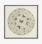 Moon Butterflies by Guy Allen