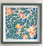 Nasturtiums by Sally Newton
