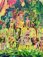 Nilambe Old and New by Hannah Rollings