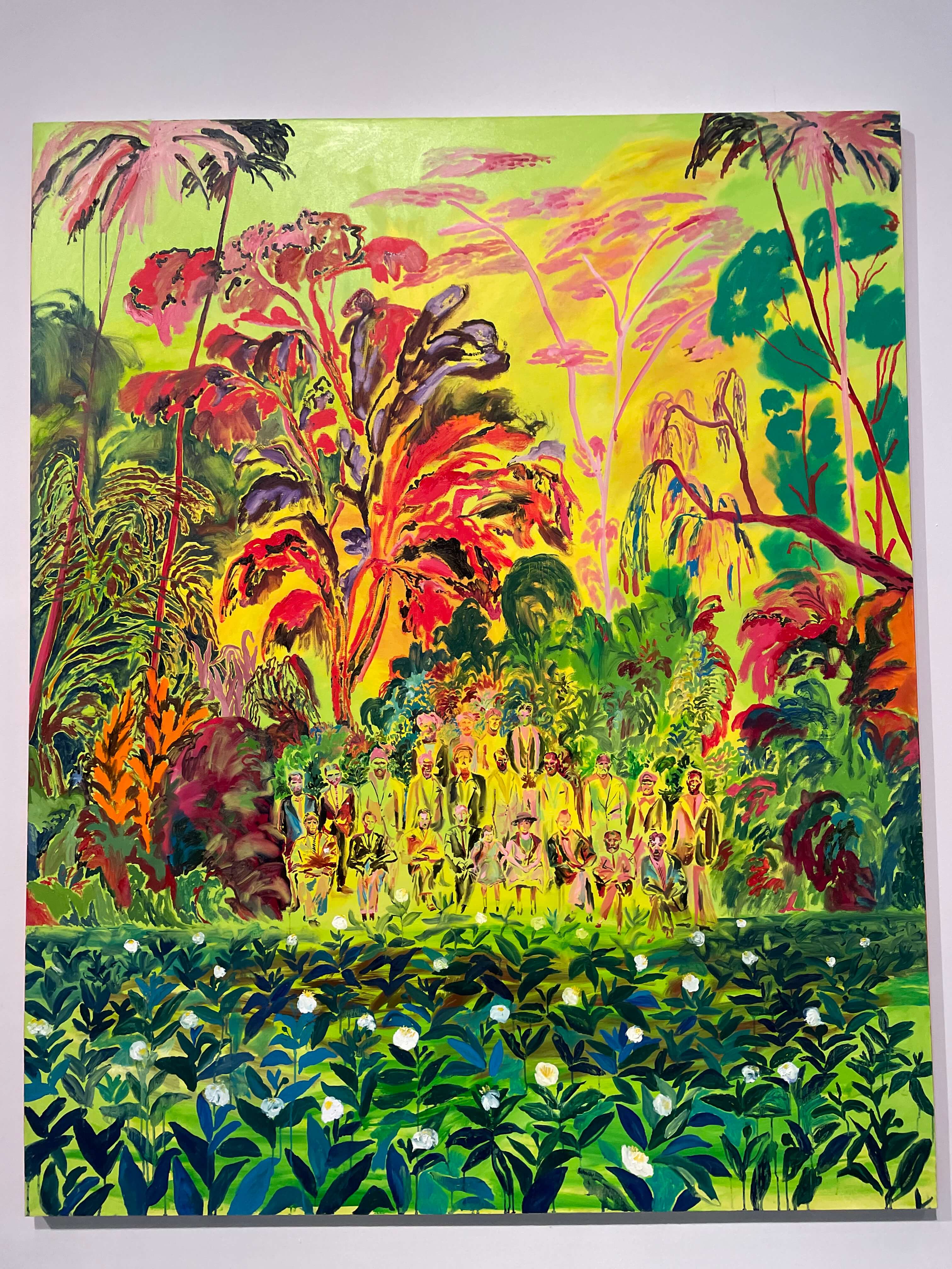 Nilambe Old and New by Hannah Rollings