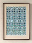 Ocean Blues by Catherine Cazalet