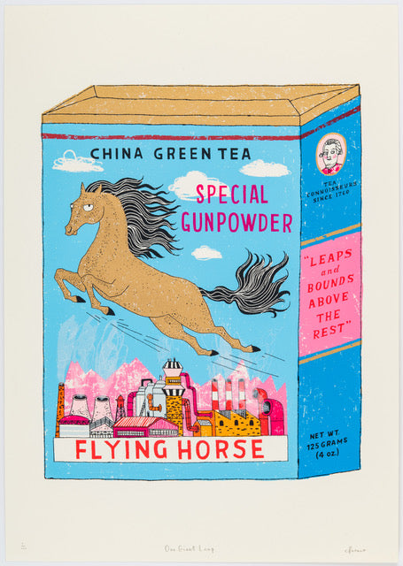 One Giant Leap by Charlotte Farmer