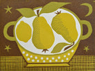 Pears by Lizzie Wheeler