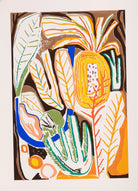 Pineapple by Flora Forshall