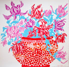 Red Pot by Oisin Byrne