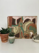 Rider in the Forest by Ann Farley