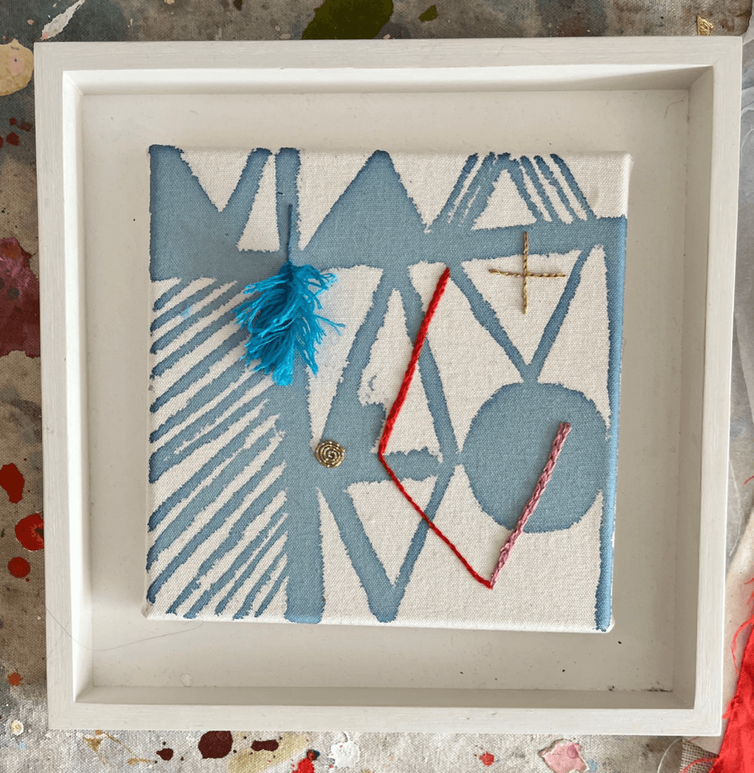 Shadow Play by Becky Blair