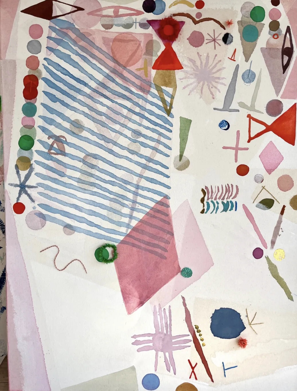 Shifting Perceptions view artwork by becky blair