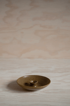 'Skylark' candlestick holder by ceramicist Charlie Maw