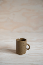 'Skylark' espresso mug by ceramicist Charlie Maw